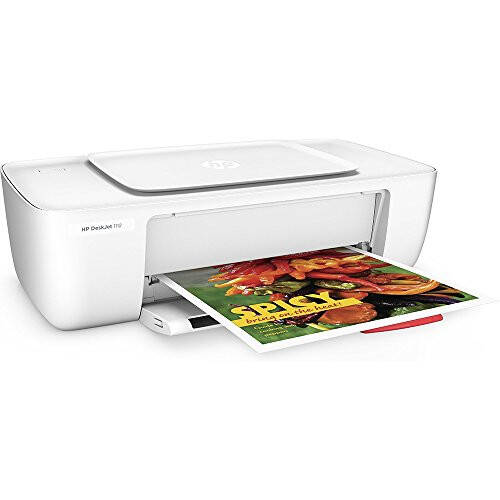 HP Deskjet 1112 Compact Printer (F5S23A) - 2