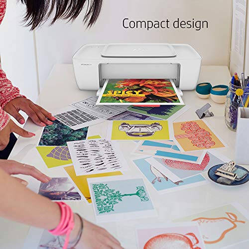 HP Deskjet 1112 Compact Printer (F5S23A) - 3