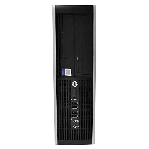 HP Elite Desktop PC Computer Intel Core i5 3.1-GHz, 8 gb Ram, 1 TB Hard Drive, DVDRW, 19 Inch LCD Monitor, Keyboard, Mouse, Wireless WiFi, Windows 10 (Renewed) - 4
