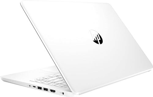 HP En Yeni 14 İnç Ultra Hafif Öğrenci ve İş Bilgisayarı, Intel Dört Çekirdekli N4120, 16GB RAM, 128GB Depolama (64GB eMMC + 64GB Ghost Manta SD), 1 Yıl Office 365, Web Kamerası, HDMI, WiFi, USB-A&C, Win 11 S - 5