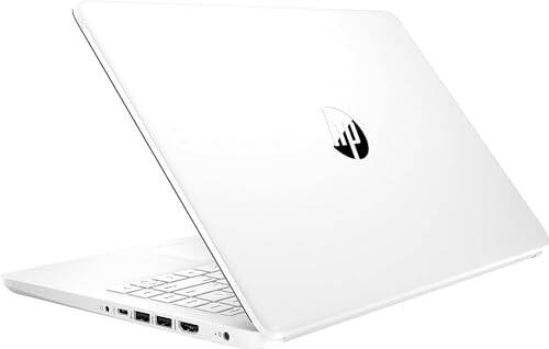 HP En Yeni 14 İnç Ultra Hafif Öğrenci ve İş Bilgisayarı, Intel Dört Çekirdekli N4120, 16GB RAM, 128GB Depolama (64GB eMMC + 64GB Ghost Manta SD), 1 Yıl Office 365, Web Kamerası, HDMI, WiFi, USB-A&C, Win 11 S - 5