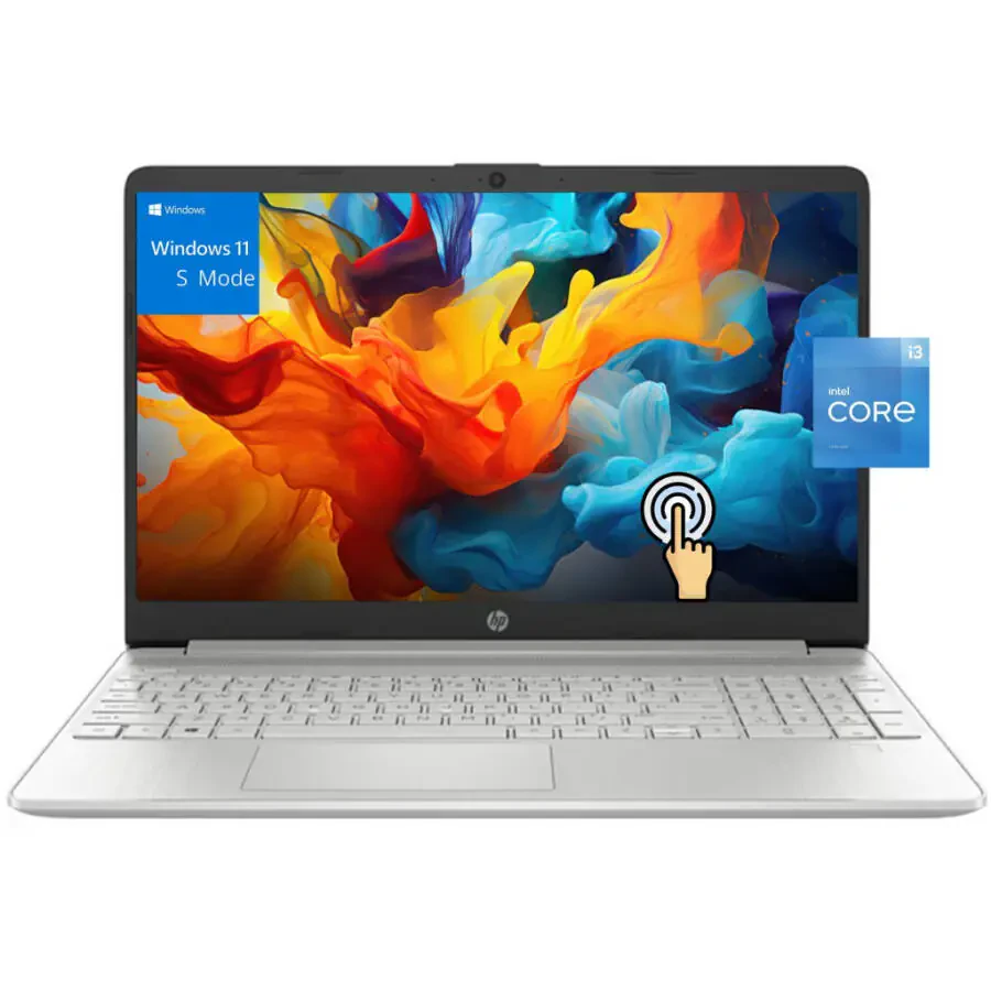 HP Newest 15 15.6