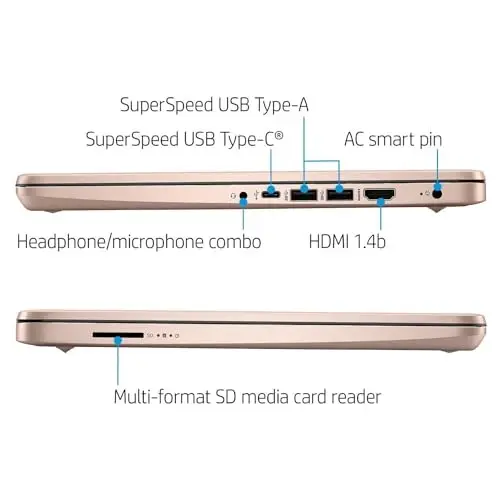 HP Essential Laptop, 14