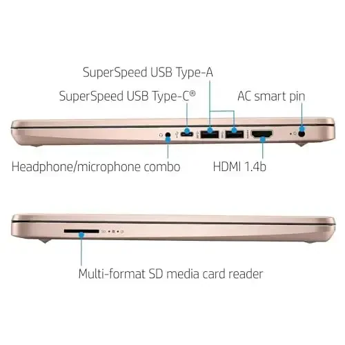 HP Essential Laptop, 14