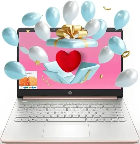 HP Essential Laptop, 14