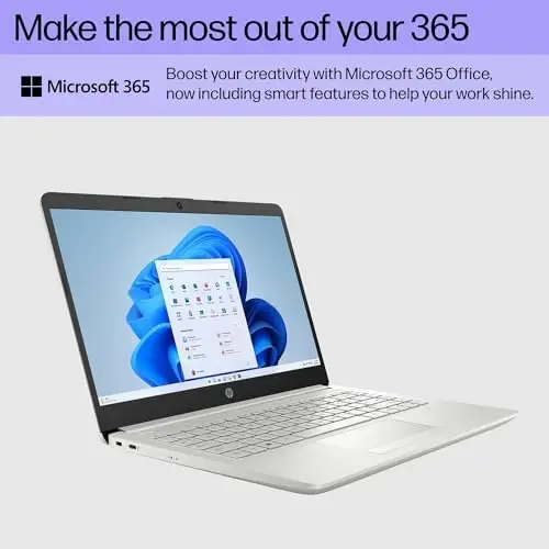 HP Essential Laptop, 14