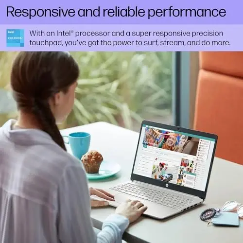 HP Essential Laptop, 14