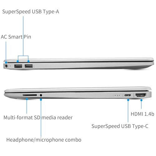 HP Essential Laptop, 15.6