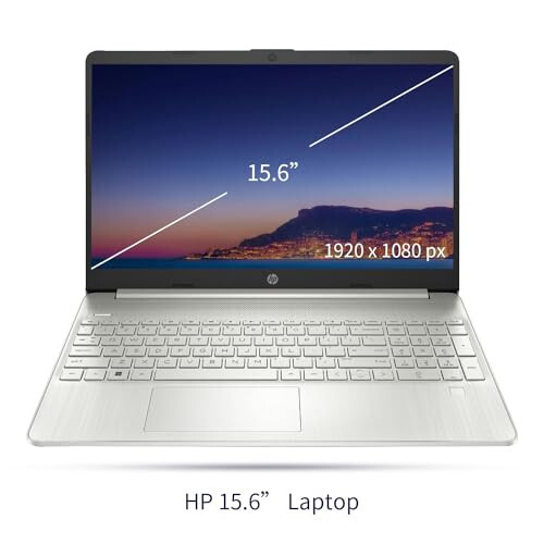 HP Essential Noutbuk, 15.6