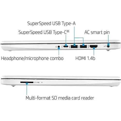 HP Essential noutbuki, 14