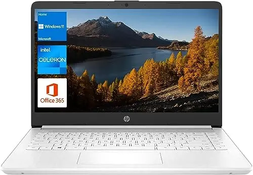 HP Essential noutbuki, 14