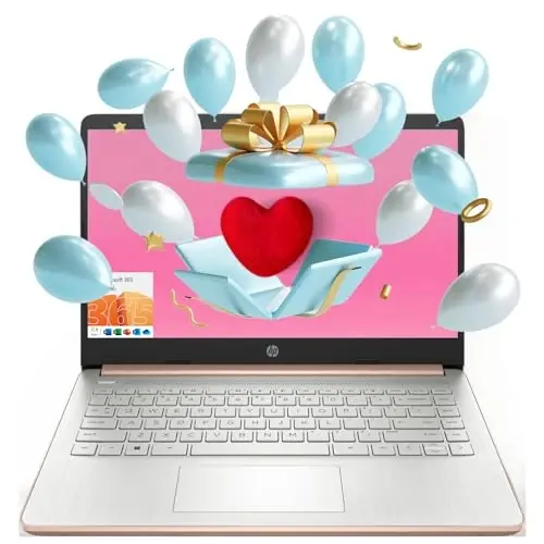 HP Essential noutbuki, 14
