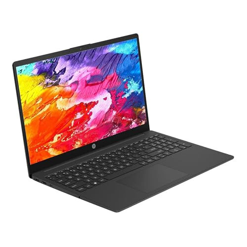 HP Flagship 15.6 HD Student Laptop Computer, Intel Quad-Core Pentium N200 (Beat i5-8250U), 8GB RAM, 128GB SSD, WiFi, Webcam, Fast Charge, HDMI, 1 Year Microsoft Office 365, Win 11, 4in1 Accessory - 3