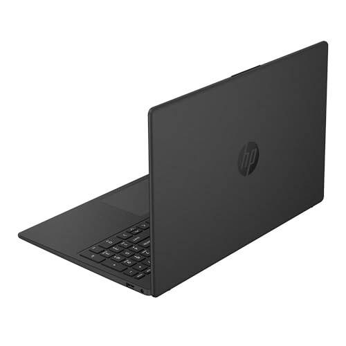 HP Flagship 15.6 HD Student Laptop Computer, Intel Quad-Core Pentium N200 (Beat i5-8250U), 8GB RAM, 128GB SSD, WiFi, Webcam, Fast Charge, HDMI, 1 Year Microsoft Office 365, Win 11, 4in1 Accessory - 5