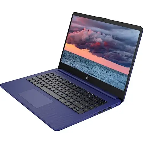 HP Portable Laptop, Student and Business, 14