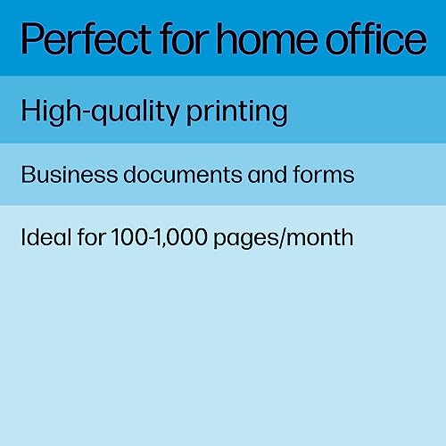 HP LaserJet M110w Беспроводной принтер, Печать, Высокая скорость, Простая настройка, Мобильная печать, Идеально подходит для небольших команд - 6