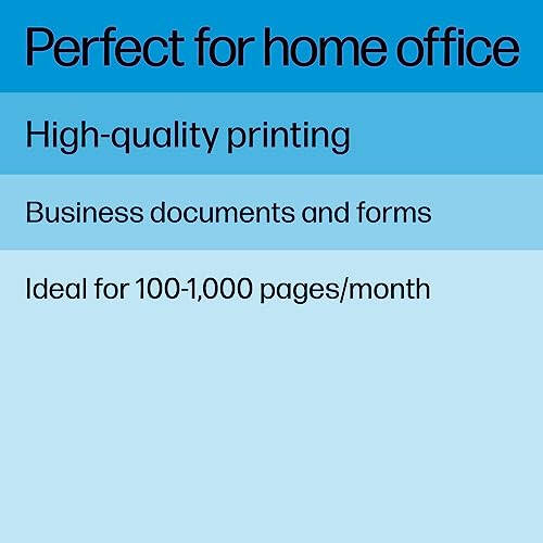 HP LaserJet M110w Wireless Printer, Print, Fast speeds, Easy setup, Mobile printing, Best for small teams - 6