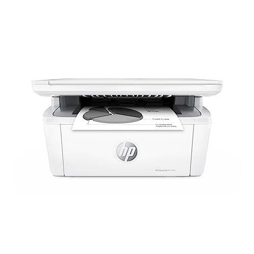 HP LaserJet MFP M140w Беспроводной принтер, Печать, сканирование, копирование, Высокая скорость, Простая настройка, Мобильная печать, Оптимально для небольших команд - 1