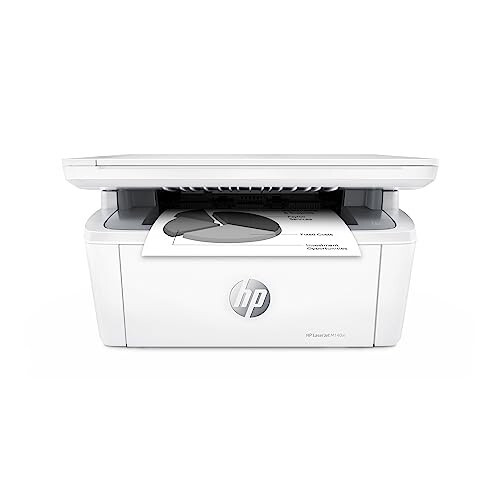 HP LaserJet MFP M140w Simsiz Printer, Chop etish, skanerlash, nusxa ko'chirish, Tez tezlik, Oson sozlash, Mobil chop etish, Kichik jamoalar uchun eng yaxshi - 1