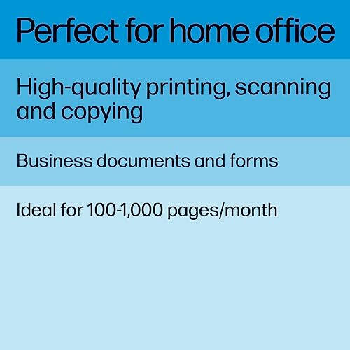 HP LaserJet MFP M140w Wireless Printer, Print, scan, copy, Fast speeds, Easy setup, Mobile printing, Best-for-small teams - 6