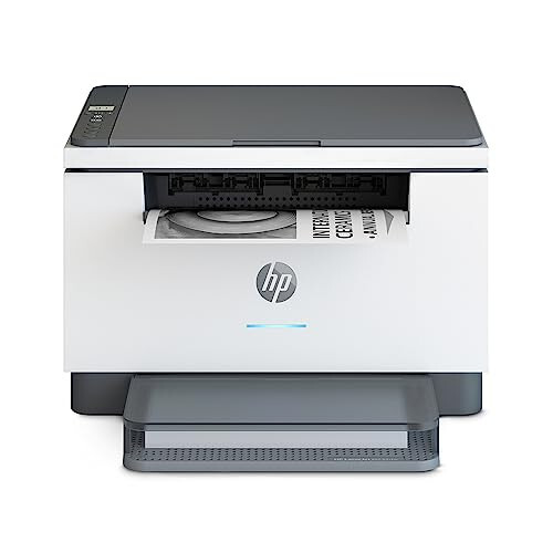 HP LaserJet MFP M234dw Wireless Printer, Print, scan, copy, Fast speeds, Easy setup, (6GW99F) (6GW99F#BGJ) Mobile printing, Best for small teams - 1