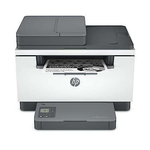 HP LaserJet MFP M234sdw Simsiz Printer, Chop etish, skanerlash, nusxa ko'chirish, Tez tezlik, Oson sozlash, Mobil chop etish, Kichik jamoalar uchun eng yaxshisi - 1