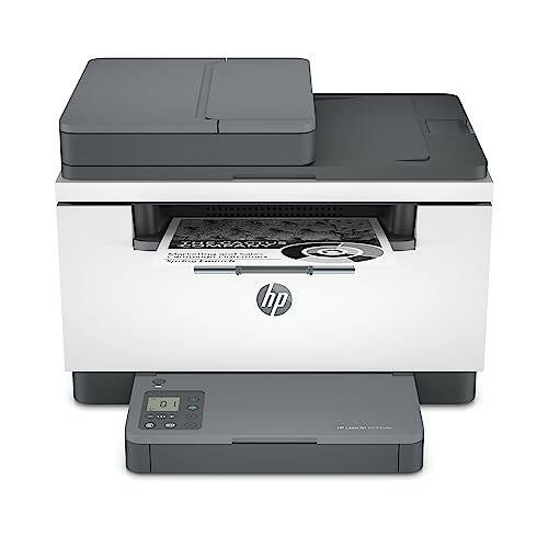 HP LaserJet MFP M234sdw Wireless Printer, Print, scan, copy, Fast speeds, Easy setup, Mobile printing, Best-for-small teams - 1