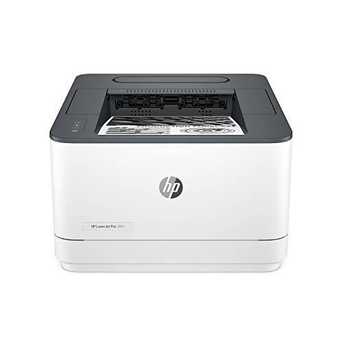 HP LaserJet Pro 3001dw Kablosuz Siyah Beyaz Yazıcı, Ofis İçin En Uygun (3G65OF) - 1