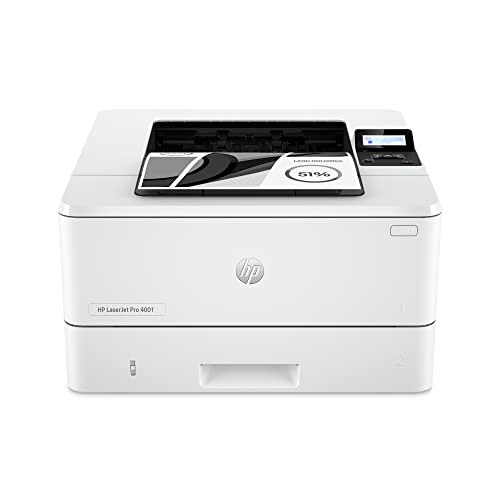 HP LaserJet Pro 4001dn Printer - 1