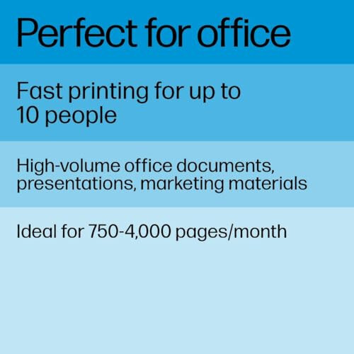 HP LaserJet Pro 4001dw Kablosuz Siyah Beyaz Yazıcı, Ofis İçin En Uygun (2Z601F) - 13