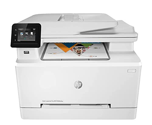 HP LaserJet PRO M283CDW Color MFP 22PPM 256 MB 7KW73A (Renewed) - 1