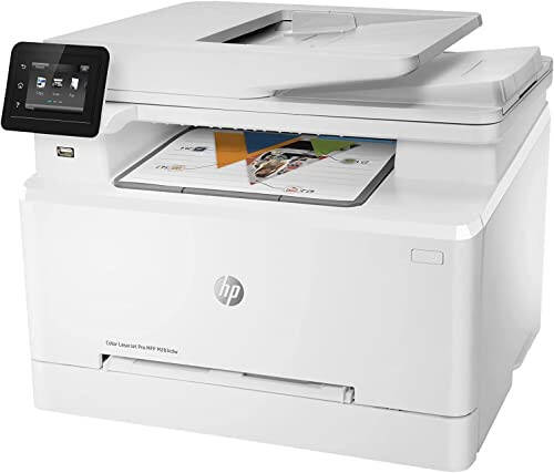 HP LaserJet PRO M283CDW Color MFP 22PPM 256 MB 7KW73A (Renewed) - 3