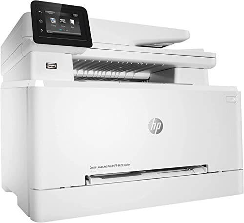 HP LaserJet PRO M283CDW Color MFP 22PPM 256 MB 7KW73A (Renewed) - 4