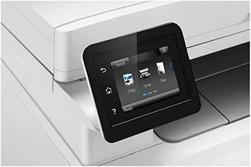 HP LaserJet PRO M283CDW Rangli Ko'p Funktsiyali Printer 22 sahifa/daqiqa 256 MB 7KW73A (Yangilangan) - 5