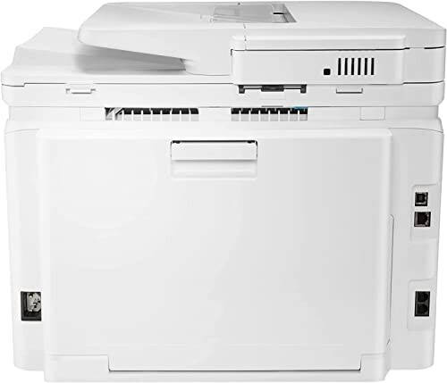 HP LaserJet PRO M283CDW Rangli Ko'p Funktsiyali Printer 22 sahifa/daqiqa 256 MB 7KW73A (Yangilangan) - 6