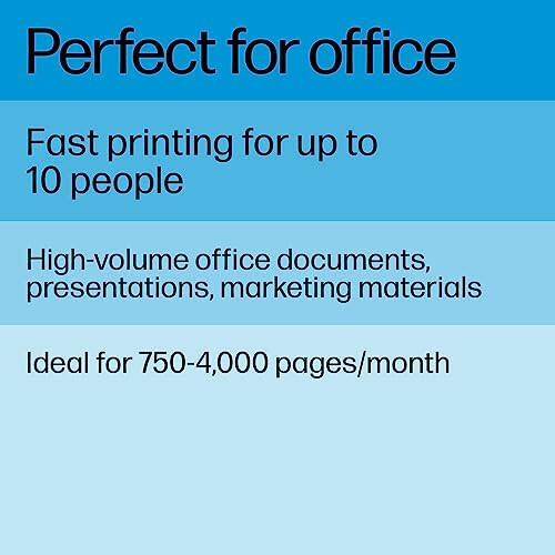 HP LaserJet Pro MFP 4101fdw Kablosuz Siyah Beyaz Çok İşlevli Lazer Yazıcı, Tarayıcı, Fotokopi, Faks, Ofis İçin En İyisi (2Z619F) - 6