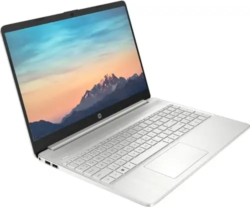 HP Notebook Laptop, 15.6