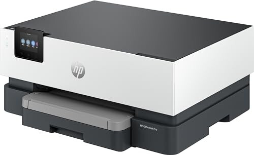 HP OfficeJet Pro 9110b Беспроводной цветной струйный принтер, печать, двусторонняя печать, оптимальный для офиса (5A0S1A) - 8