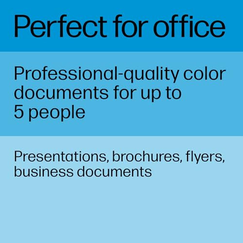 HP OfficeJet Pro 9110b Simsiz Rangli Siyohli Printer, Chop etish, Ikki tomonlama Chop etish Ofis uchun eng yaxshi (5A0S1A) - 9