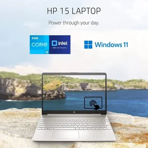 HP Pavilion 15.6