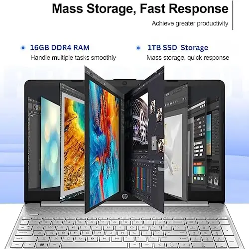 HP Pavilion 15.6