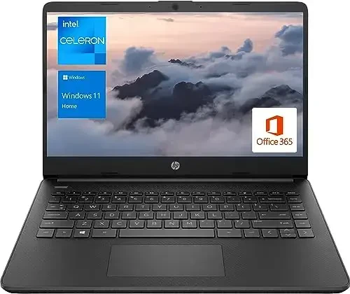 HP Portable Laptop, Student and Business, 14