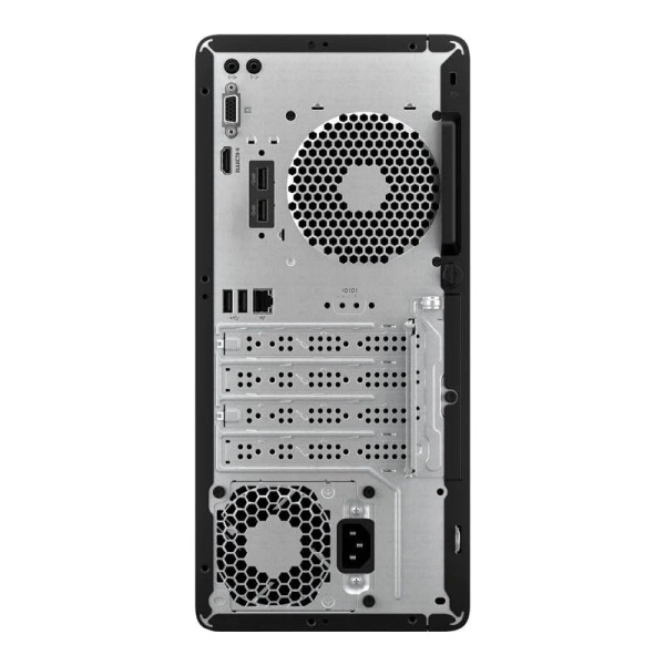 HP Pro Tower 290 G9 Десктоп для бизнеса, 12-е поколение процессора Intel 4-ядерного (Beats Core i7-9700), 32 ГБ ОЗУ, 1 ТБ PCIe SSD, поддержка 2 мониторов 4K, DVD-RW, HDMI, VGA, Wi-Fi, Windows 11 Pro, черный - 4