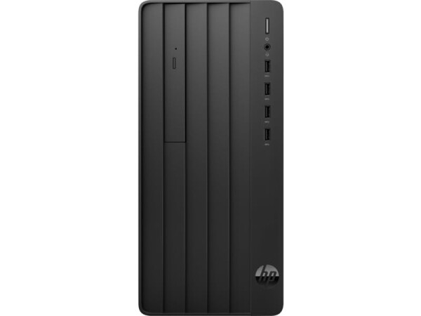 HP Pro Tower 290 G9 Masaüstü Bilgisayar, 12. Nesil Intel 4 Çekirdekli İşlemci (Intel Core i3-12100), 16GB RAM, 256GB NVMe SSD + 1TB 7200 RPM HDD, 2 Monitör Desteği, HDMI, VGA, DVD-RW, Wi-Fi, Windows 11 Pro - 6