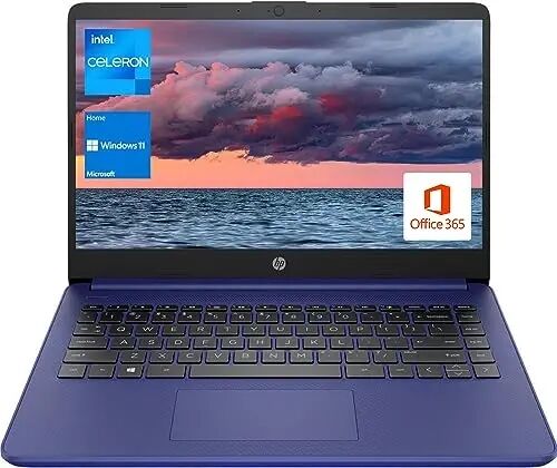 HP Portable Laptop, Student and Business, 14