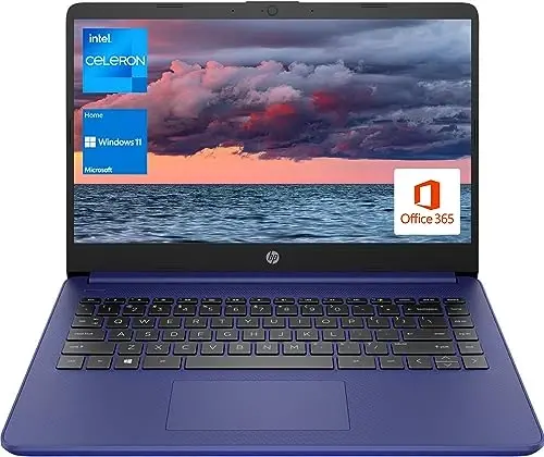 HP Portable Laptop, Student and Business, 14