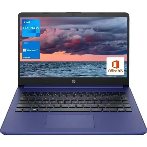 HP Portable Laptop, Student and Business, 14