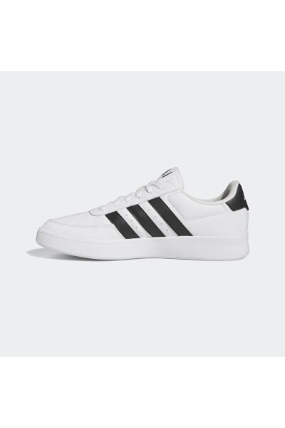 Hp9426 Adidas Breaknet 2.0 White Black Casual Shoes - 2