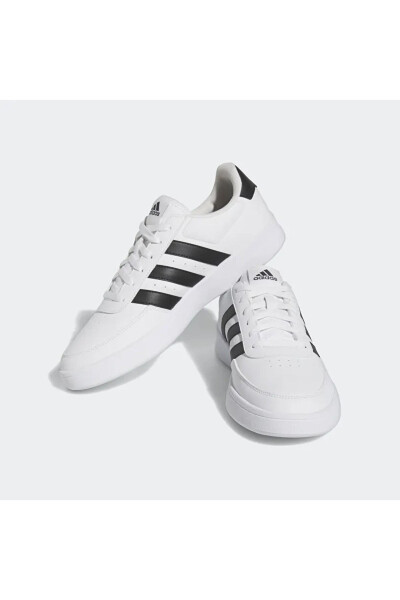 Hp9426 Adidas Breaknet 2.0 White Black Casual Shoes - 3