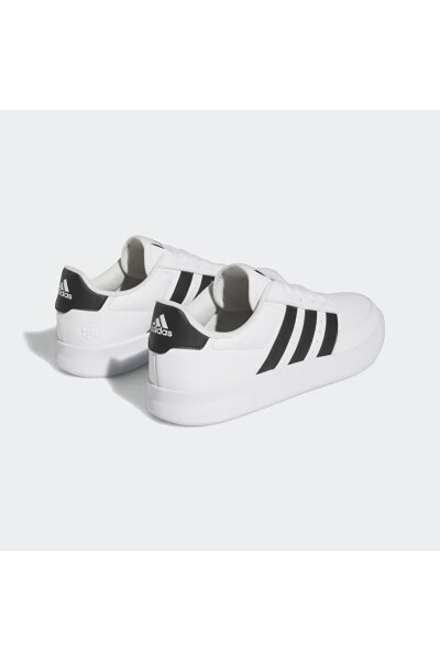 Hp9426 Adidas Breaknet 2.0 White Black Casual Shoes - 4